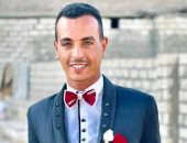 أسرة الشاب عوض فرحان بعد وفاته فى حادث بأسيوط: كان مثالاً للخلق الطيب