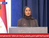 عهود الرومى: الشراكة الاستراتيجية بين الإمارات ومصر نموذج ملهم لتطوير العمل