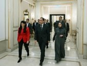 رئيس الوزراء يشهد احتفالية جائزة مصر للتميز الحكومى فى دورتها الرابعة