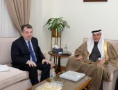 الجامعة العربية وأرمينيا يبحثان عددا من القضايا السياسية ذات الاهتمام المشترك