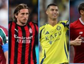 أساطير تتحدى الزمن فى الملاعب من ميورا إلى رونالدو ومودريتش ونوير