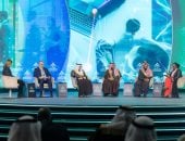 انطلاق النسخة الثالثة من المؤتمر الدولى لسوق العمل بالرياض بمشاركة 40 وزيرا و10 آلاف مشارك.. حوكمة الذكاء الاصطناعى وتطوير المهارات العابرة للحدود الأبرز.. وزير العمل: إجراءات حاسمة لتكييف الحماية الاجتماعية