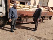 تموين الغربية: ضبط 4 أطنان أكسيد حديد منتهى الصلاحية قبل ضخها لمصانع الدهانات