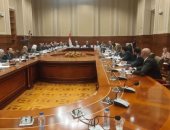 وزير التعليم العالى يشارك فى مناقشة مشروع قانون المستشفيات الجامعية بالشيوخ