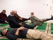 بيلاتس بعد الصلاة.. مبادرة من مساجد بريطانيا إلى العالم .. ما القصة؟ ..صور