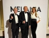 بحضور ترامب والملكة رانيا.. عرض خاص لوثائقي ميلانيا في البيت الأبيض.. فيديو