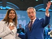 ضربة قوية للمحافظين ..وزيرة داخلية بريطانيا السابقة تنشق وتنضم إلى الإصلاح