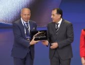 هندسة المنصورة تتصدر الكليات الحكومية وتحصد المركز الأول فى جائزة التميز الحكومى