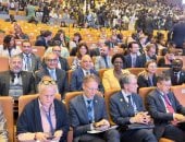 وزير الرى يشارك فى الاجتماع التحضيرى لمؤتمر الأمم المتحدة للمياه بالسنغال