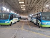 تطوير ترام الرمل على 3 مراحل مع الحفاظ على هوية المدينة وتراثها.. محافظ الإسكندرية يكشف الخطة: إيقاف تجرببى أول فبراير وتوفير 206 وسيلة نقل بديلة على 3 مسارات.. أسعار الخدمات المؤقتة للمواطنين تبدأ من 7 جنيهات