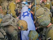 لا وجود لأسرى إسرائيليين فى غزة لأول مرة منذ 2014.. إسرائيل تعلن العثور على جثة الأسير ران جويلي بالقطاع.. الصحة الفلسطينية تعلن تسجيل 3 شهداء.. الكابينت يوافق على فتح معبر رفح ومصر تدفع بـ7100 طن من المساعدات