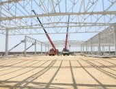 الانتهاء من توصيل المرافق بمصنع يازاكى العملاق لتصنيع ضفائر السيارات بالفيوم.. المصنع اليابانى على مساحة 67 ألف متر مربع واستثمارات 30 مليون يورو.. ويستهدف صادرات تصل إلى 100 مليون يورو سنويا 