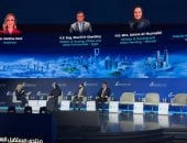 وزير الإسكان يستعرض رؤية مصر وتجربة التنمية العمرانية فى منتدى مستقبل العقار