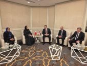 شريف الشربينى يبحث مع وزيرة الإسكان والتخطيط العمرانى بالبحرين تعزيز التعاون