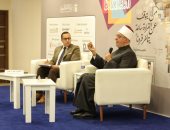 رسالة من المفتى للشباب: التطور التكنولوجى يقتضى التعامل الواعى