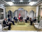 وزراء خارجية مصر وتونس والجزائر يعقدون اجتماعا ثلاثيا حوّل ليبيا