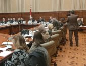 لجنة التعليم بمجلس الشيوخ توافق على مشروع قانون تنظيم العمل بالمستشفيات الجامعية