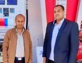 ضبط 21686 طن مواد بترولية قبل بيعها فى السوق السوداء بسوهاج