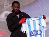 تأكيدًا لليوم السابع.. بيراميدز يعلن ضم الجناح الزامبى بسكال فيرى رسميًا