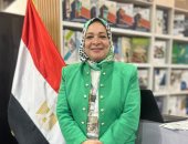 منى البابلى: مشاركة جهاز الإحصاء فى معرض الكتاب تركز على التحول الرقمى