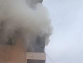 إصابة عدد من الأطفال باختناق إثر حريق بشقة سكنية في طور سيناء