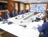 وزيرة التنمية المحلية توجه بالإلتزام بالمدة المحددة لإنجاز طلبات تقنين الأراضى