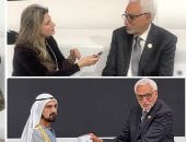 العالم المصرى الدكتور عباس الجمل الفائز بجائزة نوابغ العرب 2026 فى حوار لـ"اليوم السابع".. الفوز يُحملنى مسئولية كبيرة ومصر فى القلب.. غادرتها لكنها لم تغادرنى.. المتحف الكبير فخر لكل مصرى وأخطط لزيارته بشغف