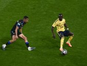 النصر ضد التعاون.. العالمي يفوز 1-0 بهدف عكسي