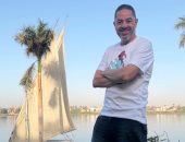 أحمد شفيق ينتهى من "كلهم بيحبو مودى" بدبى ويطير لـ الأقصر لتصوير بيبو