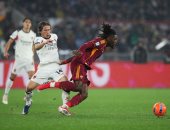 روما ضد ميلان.. الإحباط يضرب الروسونيري بعد التعادل فى قمة الكالتشيو