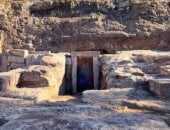 اكتشاف ضريح يعود تاريخه إلى 2400 عام ومقابر للنخبة فى روما