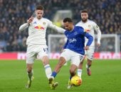 ايفرتون ضد ليدز .. التعادل 1-1 يحسم ختام الجولة الـ23 من الدوري الإنجليزي