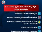 كيف يمكن الحفاظ على جهاز المناعة وتجنب العدوى؟ وزارة الصحة تجيب