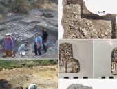 اكتشاف هيكل حجرى من عصور ما قبل التاريخ وتمثال نادر فى قبرص