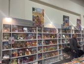 قصص الأنبياء للأطفال تجذب زوار معرض القاهرة الدولى بدورته الـ57