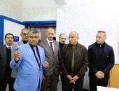 محافظ المنيا يوجه بتقديم خدمات مركز أبا على نفقة التأمين الصحى