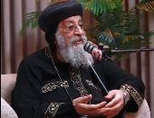 البابا تواضروس عن إهداء صليبه لطفل: فوجئت ببراءته.. فرددت له الجميل