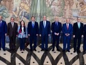 رئيس النواب يؤكد خلال لقائه رئيس الأعلى للإعلام أهمية التعاون مع مؤسسات الدولة