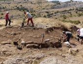 اكتشاف مجمع دينى من العصر الحديدى فى شمال إسبانيا