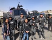 وزارة الداخلية تحتفل بعيد الشرطة 74 وتبث الفرحة على وجوه الأطفال