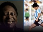أساطير كأس العالم عبر التاريخ .. بيليه الملك ومارادونا الوصيف