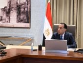 مدبولى يتابع مع رئيس الجهاز المركزى للتنظيم والإدارة عددا من ملفات العمل