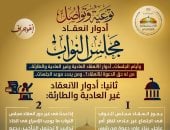 وزارة الشؤون النيابية تطلق دليل شامل لأدوار انعقاد مجلس النواب وجلساته