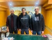 محمد إبراهيم مديرا فنيا لكسكادا خلفا لسعيد عبد العزيز