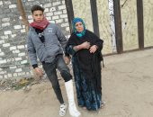 لحظة غدر.. تفاصيل التعدى بالفأس والكوريك على أسرة بالشرقية بسبب لهو الأطفال