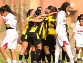 وادي دجلة يفوز على الزمالك بثلاثية نظيفة في أبرز نتائج مباريات دوري الكرة النسائية