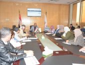 السكرتير العام لمحافظة الأقصر يتابع أحدث مستجدات منظومة التصالح بمخالفات البناء