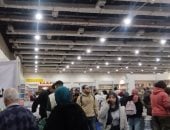 مبادرات بأسعار رمزية تشعل الإقبال على أجنحة هيئة الكتاب فى معرض الكتاب
