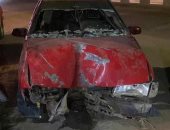 إصابة 3 أشخاص إثر اصطدام سيارة بمقهى في الحوامدية