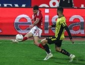 زيزو يضيف الهدف الثانى للأهلى بمرمى وادى دجلة من ركلة جزاء.. صور 